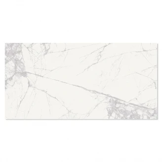 Marmor Klinker Syros Vit Matt-Polerad 150x320 cm